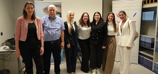 Na Pomorskom fakultetu u Splitu obilježen Međunarodni dan žena u pomorstvu 
